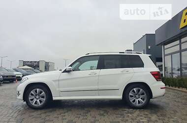 Позашляховик / Кросовер Mercedes-Benz GLK-Class 2014 в Мукачевому