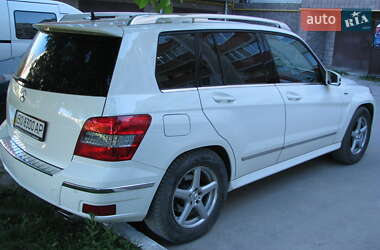 Внедорожник / Кроссовер Mercedes-Benz GLK-Class 2011 в Чорткове