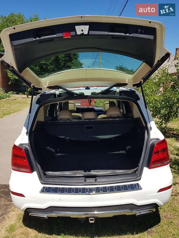 Внедорожник / Кроссовер Mercedes-Benz GLK-Class 2014 в Виннице фото 8 Внедорожник / Кроссовер Mercedes-Benz GLK-Class 2014 в Виннице