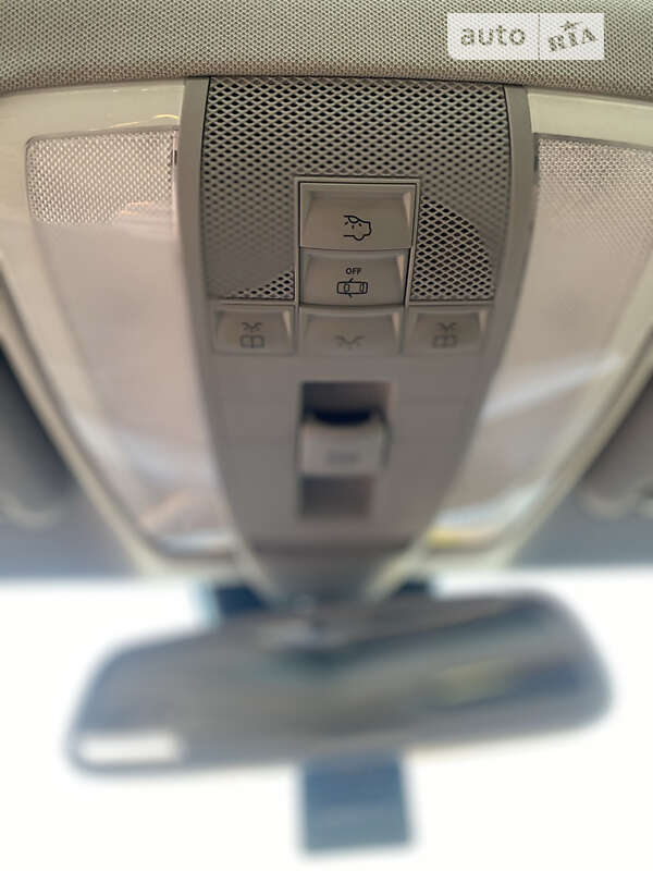 Внедорожник / Кроссовер Mercedes-Benz GLK-Class 2008 в Львове