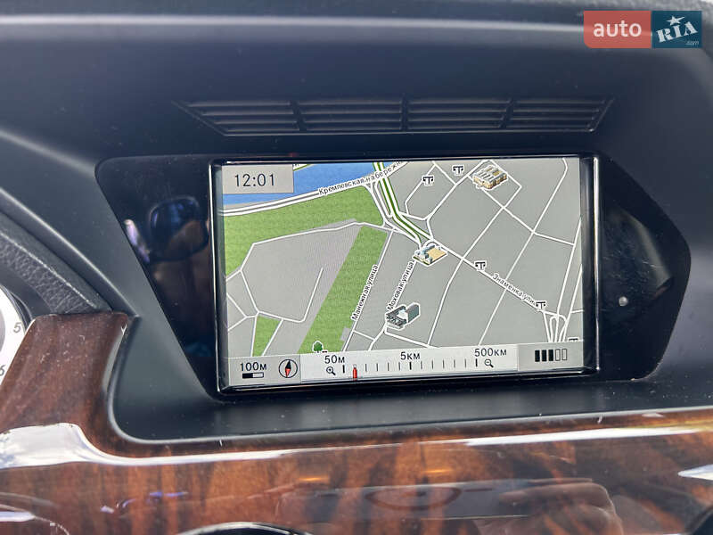 Позашляховик / Кросовер Mercedes-Benz GLK-Class 2013 в Одесі