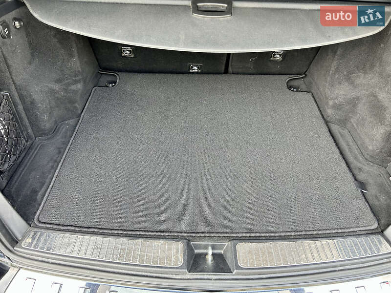 Позашляховик / Кросовер Mercedes-Benz GLK-Class 2013 в Одесі