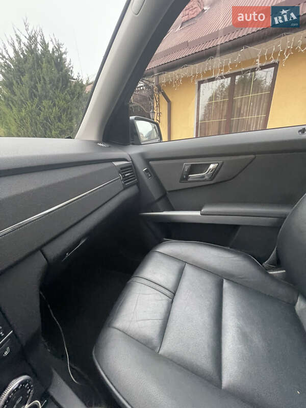 Внедорожник / Кроссовер Mercedes-Benz GLK-Class 2010 в Ковеле