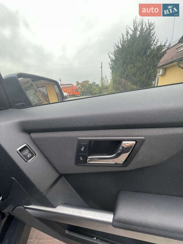 Внедорожник / Кроссовер Mercedes-Benz GLK-Class 2010 в Ковеле