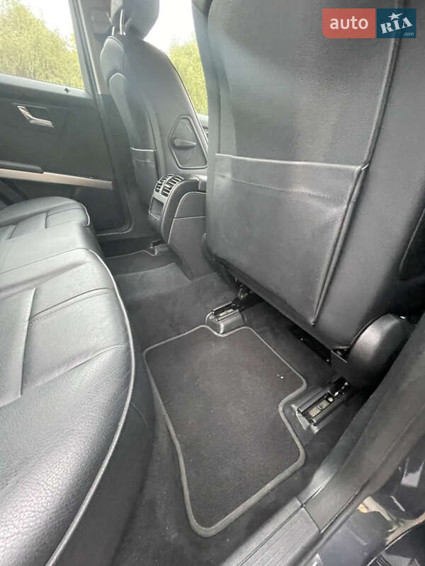 Внедорожник / Кроссовер Mercedes-Benz GLK-Class 2010 в Ковеле