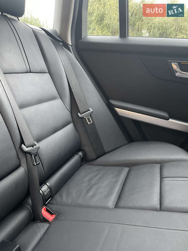 Внедорожник / Кроссовер Mercedes-Benz GLK-Class 2010 в Ковеле