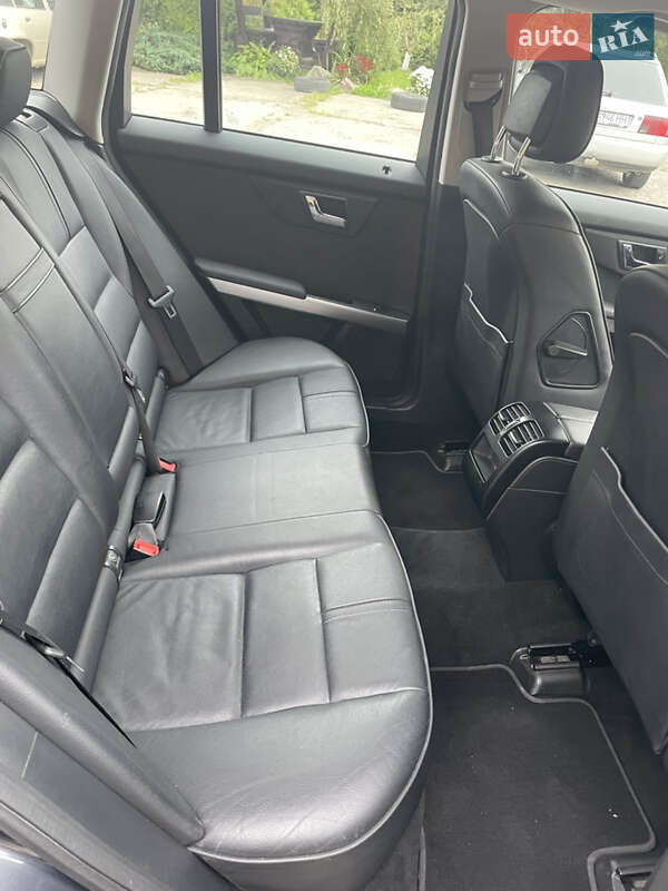 Внедорожник / Кроссовер Mercedes-Benz GLK-Class 2010 в Ковеле