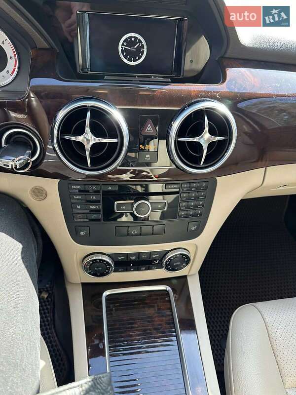 Внедорожник / Кроссовер Mercedes-Benz GLK-Class 2014 в Шполе