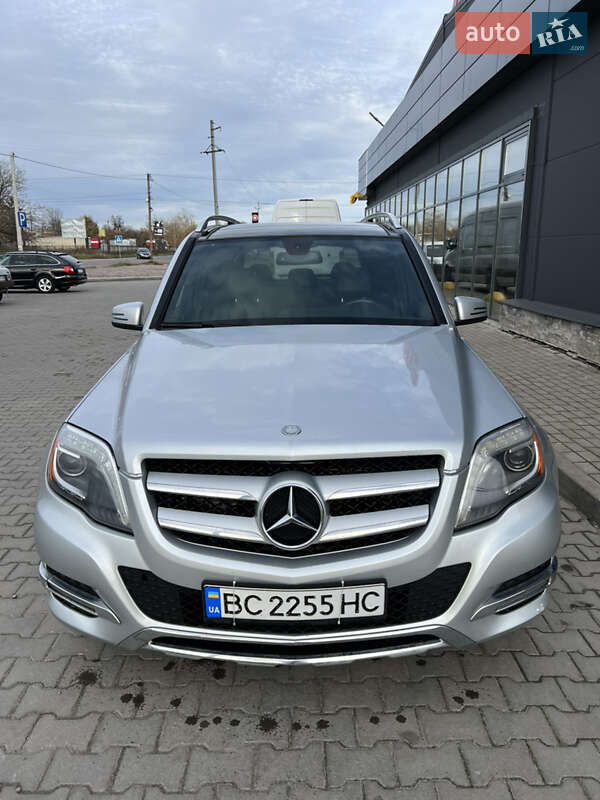 Внедорожник / Кроссовер Mercedes-Benz GLK-Class 2015 в Радехове