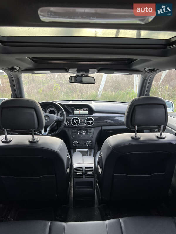 Внедорожник / Кроссовер Mercedes-Benz GLK-Class 2015 в Радехове