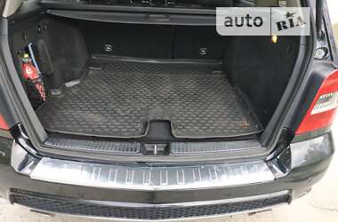 Внедорожник / Кроссовер Mercedes-Benz GLK-Class 2012 в 
