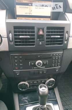 Внедорожник / Кроссовер Mercedes-Benz GLK-Class 2012 в 
