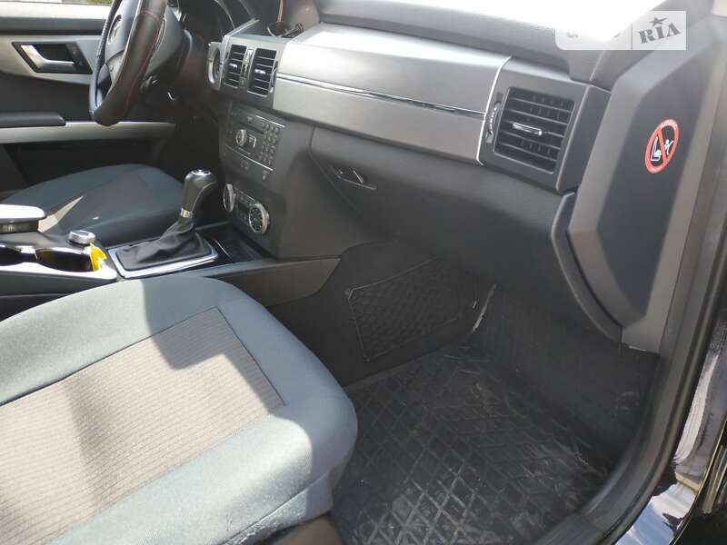 Позашляховик / Кросовер Mercedes-Benz GLK-Class 2012 в Звягелі