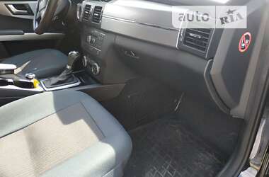 Внедорожник / Кроссовер Mercedes-Benz GLK-Class 2012 в 