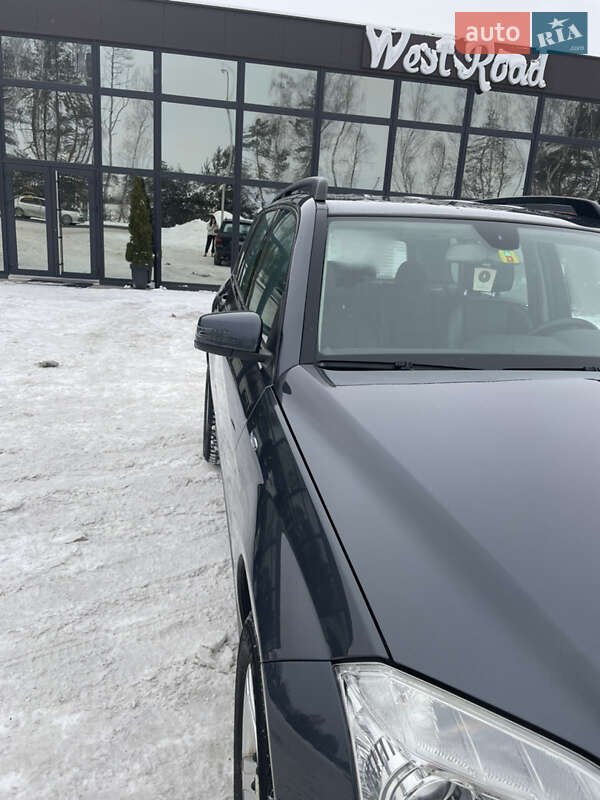 Внедорожник / Кроссовер Mercedes-Benz GLK-Class 2010 в Ковеле