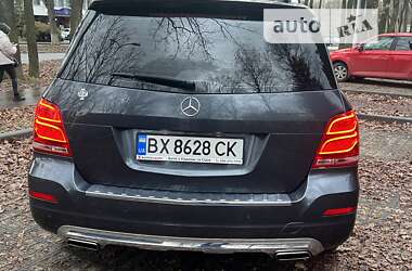 Внедорожник / Кроссовер Mercedes-Benz GLK-Class 2013 в Виннице