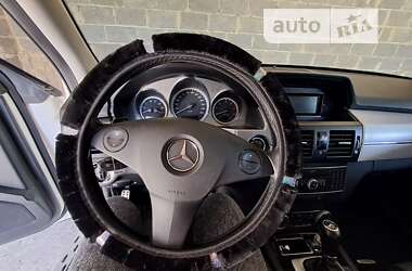 Внедорожник / Кроссовер Mercedes-Benz GLK-Class 2011 в 