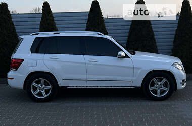 Позашляховик / Кросовер Mercedes-Benz GLK-Class 2012 в Львові