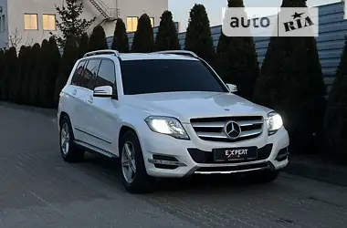 Mercedes-Benz GLK-Class 2012