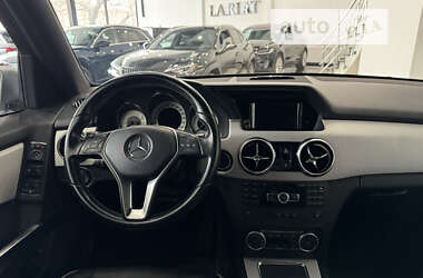 Внедорожник / Кроссовер Mercedes-Benz GLK-Class 2013 в Одессе