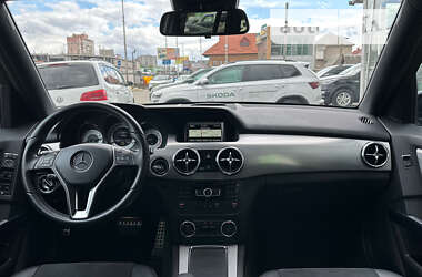 Позашляховик / Кросовер Mercedes-Benz GLK-Class 2013 в Києві