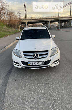 Позашляховик / Кросовер Mercedes-Benz GLK-Class 2012 в Одесі