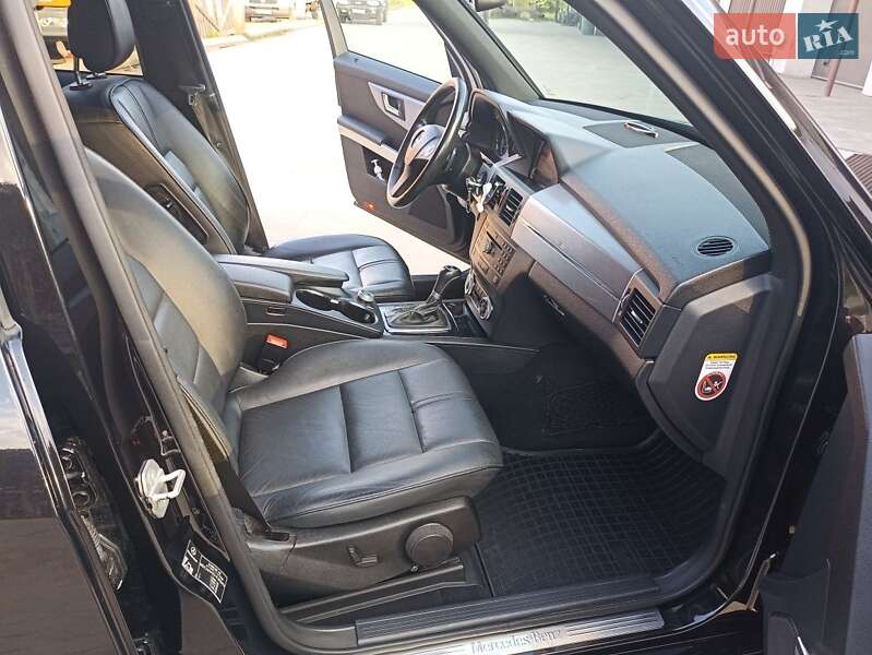Внедорожник / Кроссовер Mercedes-Benz GLK-Class 2008 в Луцке