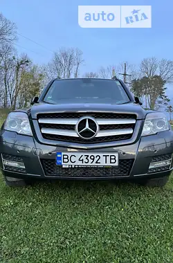 Mercedes-Benz GLK-Class 2011