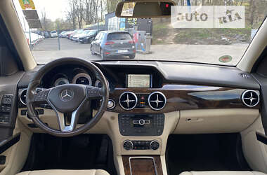 Внедорожник / Кроссовер Mercedes-Benz GLK-Class 2013 в Хмельницком