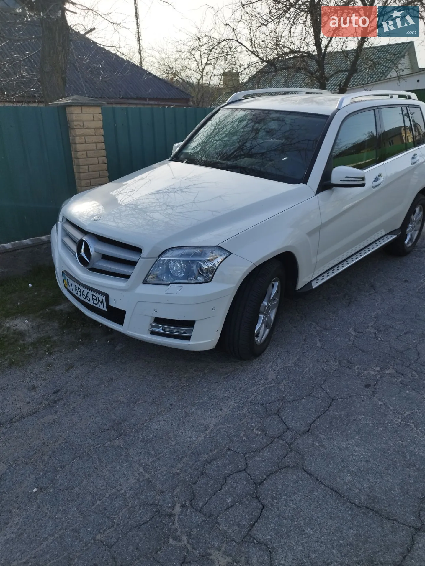 2010 Mercedes-Benz GLK-klasse - фото 1