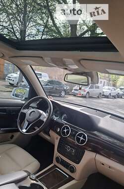 Внедорожник / Кроссовер Mercedes-Benz GLK-Class 2015 в Одессе