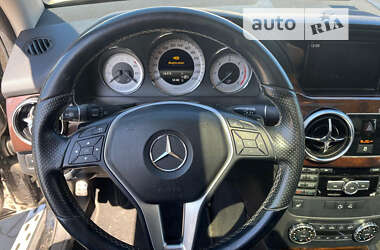 Позашляховик / Кросовер Mercedes-Benz GLK-Class 2013 в Сокалі