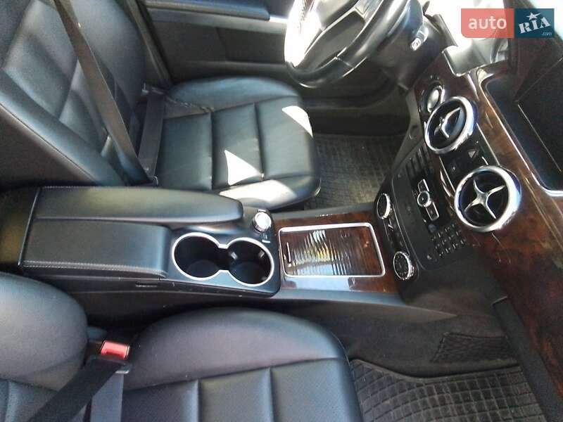 Внедорожник / Кроссовер Mercedes-Benz GLK-Class 2014 в Одессе