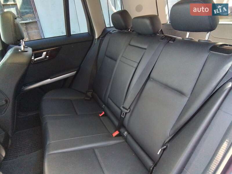 Внедорожник / Кроссовер Mercedes-Benz GLK-Class 2014 в Одессе