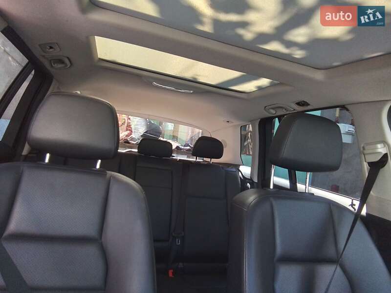 Внедорожник / Кроссовер Mercedes-Benz GLK-Class 2014 в Одессе