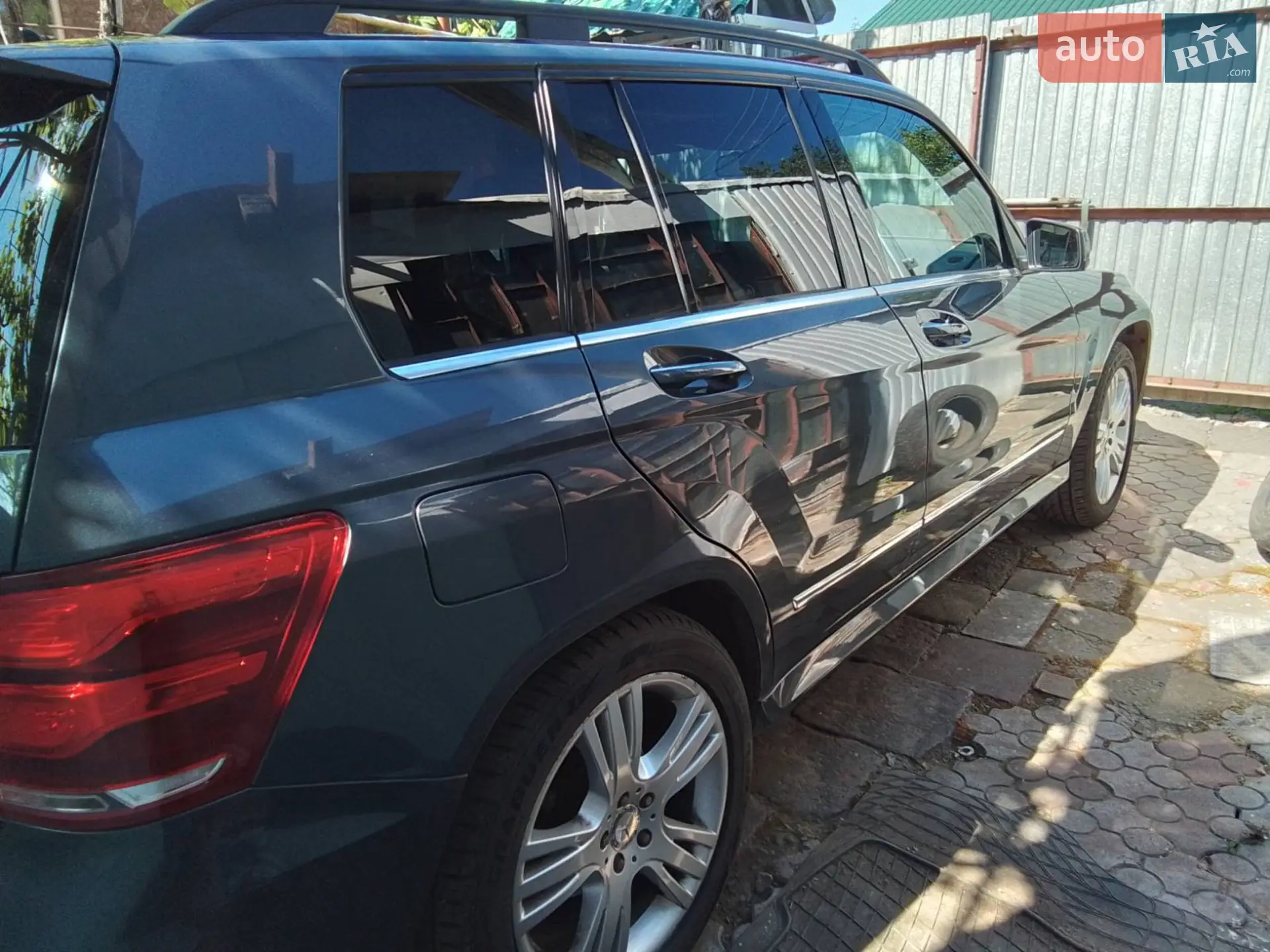 2014 Mercedes-Benz GLK-klasse - мініатюра 29