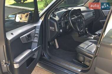 Внедорожник / Кроссовер Mercedes-Benz GLK-Class 2009 в 