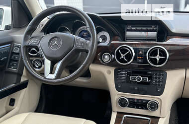 Позашляховик / Кросовер Mercedes-Benz GLK-Class 2013 в Києві