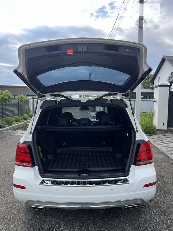 Внедорожник / Кроссовер Mercedes-Benz GLK-Class 2012 в Киеве фото 12 Внедорожник / Кроссовер Mercedes-Benz GLK-Class 2012 в Киеве