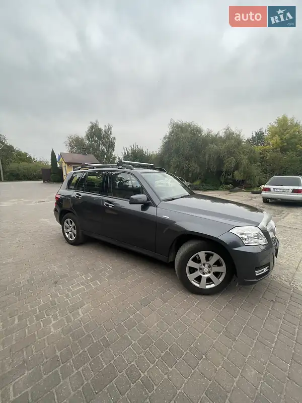 Mercedes-Benz GLK-Class