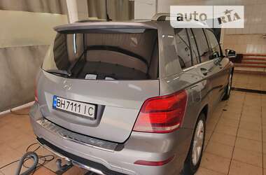 Внедорожник / Кроссовер Mercedes-Benz GLK-Class 2013 в Одессе