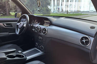 Позашляховик / Кросовер Mercedes-Benz GLK-Class 2013 в Жовтих Водах