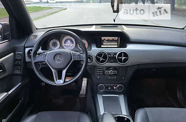 Позашляховик / Кросовер Mercedes-Benz GLK-Class 2013 в Жовтих Водах
