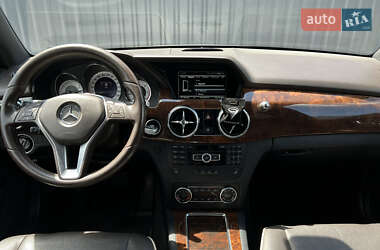 Внедорожник / Кроссовер Mercedes-Benz GLK-Class 2012 в 