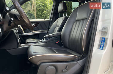 Внедорожник / Кроссовер Mercedes-Benz GLK-Class 2012 в 