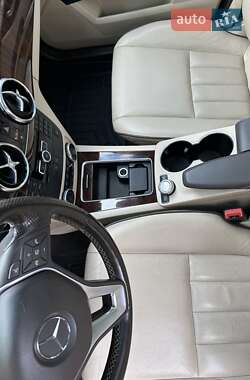 Позашляховик / Кросовер Mercedes-Benz GLK-Class 2014 в Білій Церкві