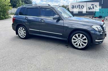 Позашляховик / Кросовер Mercedes-Benz GLK-Class 2012 в Харкові