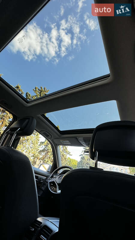 Внедорожник / Кроссовер Mercedes-Benz GLK-Class 2013 в Черноморске