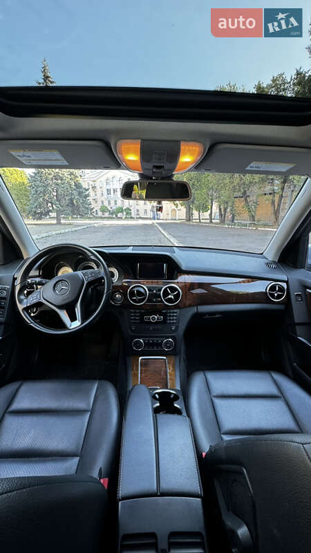 Внедорожник / Кроссовер Mercedes-Benz GLK-Class 2013 в Черноморске