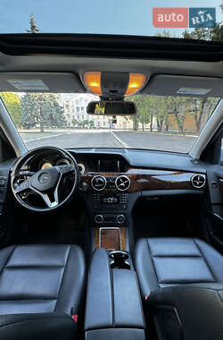 Внедорожник / Кроссовер Mercedes-Benz GLK-Class 2013 в 
